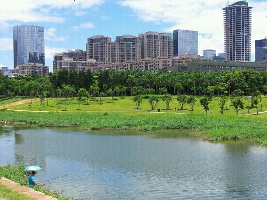 Shenzhen Central Park
